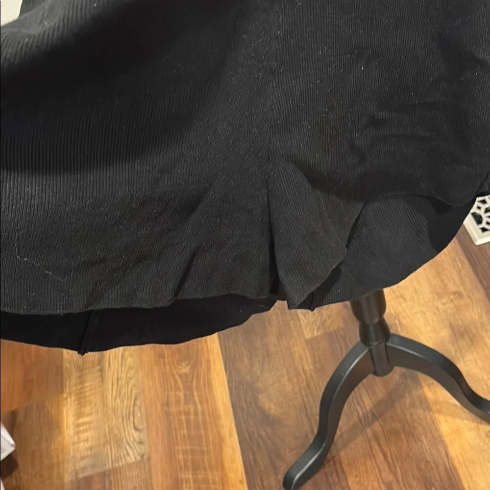 Free People knit Black Halter Romper - Picture 5 of 9